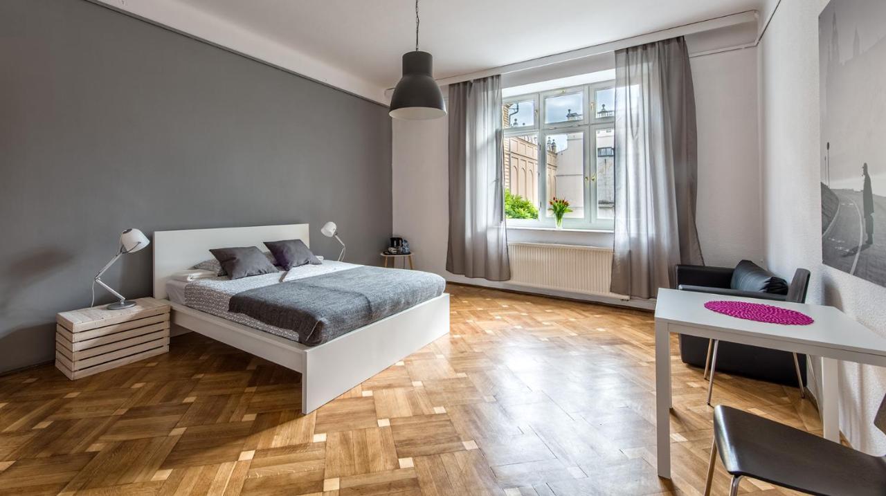 Appartement Old Town Apart à Cracovie Extérieur photo