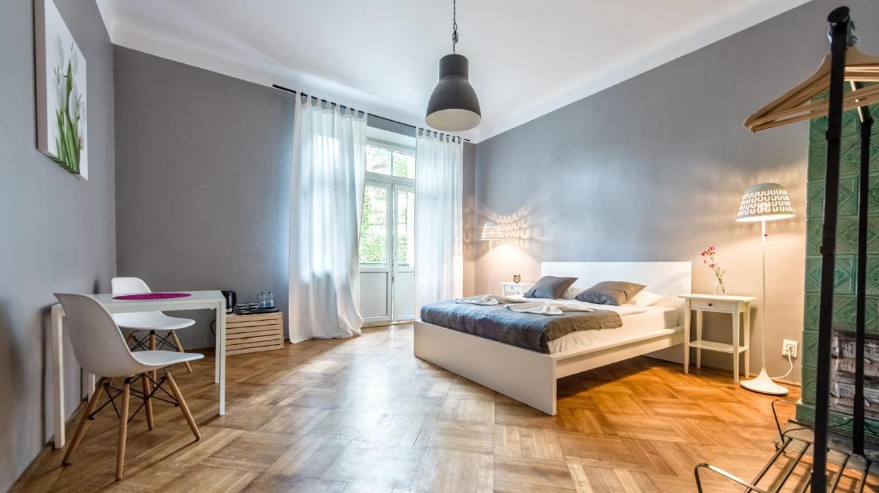Appartement Old Town Apart à Cracovie Extérieur photo