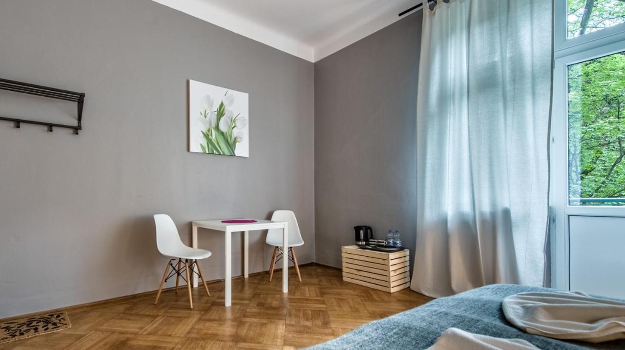 Appartement Old Town Apart à Cracovie Extérieur photo