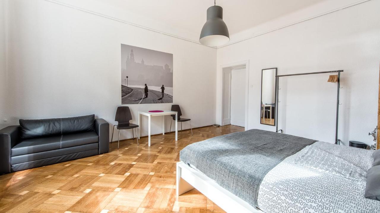 Appartement Old Town Apart à Cracovie Extérieur photo