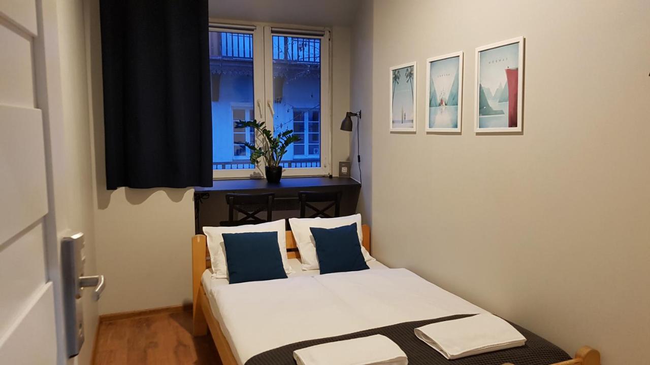 Appartement Old Town Apart à Cracovie Extérieur photo