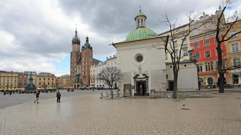 Appartement Old Town Apart à Cracovie Extérieur photo
