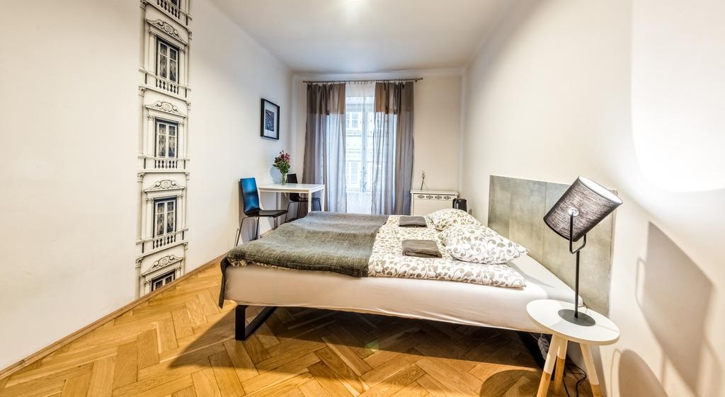 Appartement Old Town Apart à Cracovie Extérieur photo