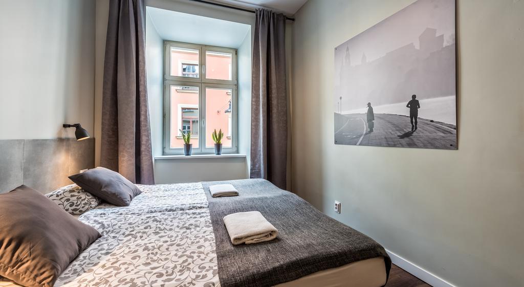 Appartement Old Town Apart à Cracovie Extérieur photo