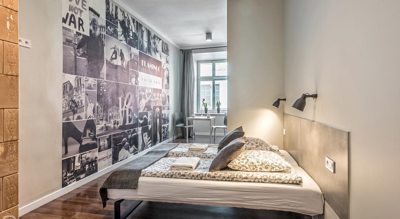 Appartement Old Town Apart à Cracovie Extérieur photo