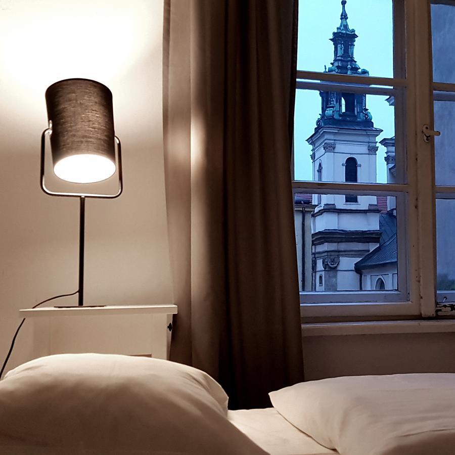 Appartement Old Town Apart à Cracovie Extérieur photo